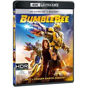 Bumblebee (4K ULTRA HD+BLU-RAY) (2 BLU-RAY)