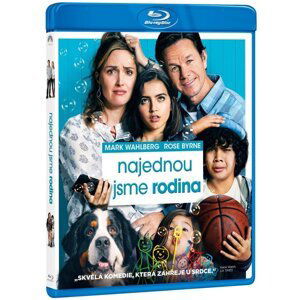 Najednou jsme rodina (BLU-RAY)