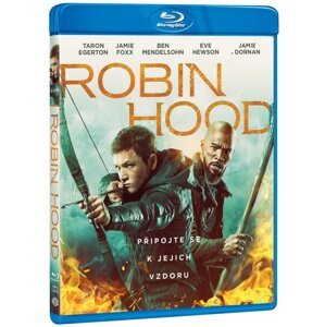 Robin Hood (2018) (BLU-RAY)