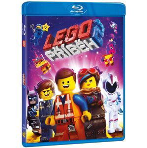 LEGO příběh 2 (BLU-RAY)