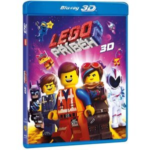 LEGO příběh 2 (2D+3D) (2 BLU-RAY)