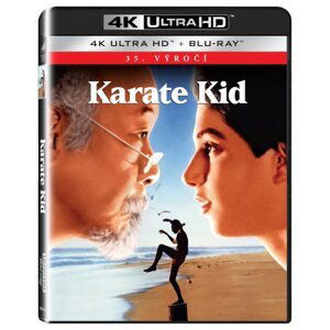 Karate Kid (4K ULTRA HD+BLU-RAY) (2 BLU-RAY)