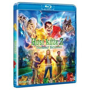 Husí kůže 2: Ukradený Halloween (BLU-RAY)