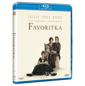 Favoritka (BLU-RAY)