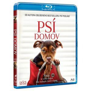 Psí domov (BLU-RAY)