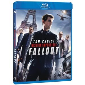 Mission: Impossible 6: Fallout (BLU-RAY)