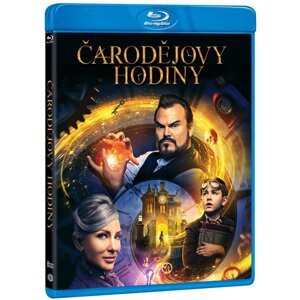 Čarodějovy hodiny (BLU-RAY)