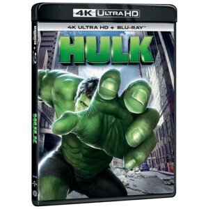 Hulk (4K ULTRA HD+BLU-RAY) (2 BLU-RAY)