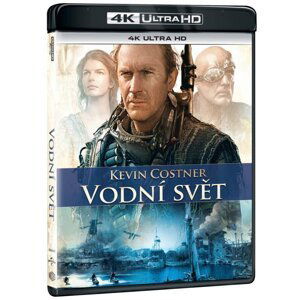 Vodní svět (4K ULTRA HD BLU-RAY) - 2 verze filmu