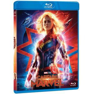 Captain Marvel (BLU-RAY)