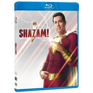 Shazam (BLU-RAY)