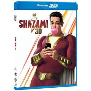 Shazam (2D+3D) (2 BLU-RAY)