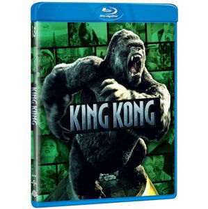 King Kong (2005) (BLU-RAY)