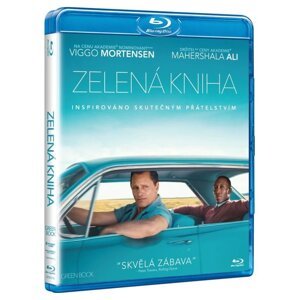 Zelená kniha (BLU-RAY)