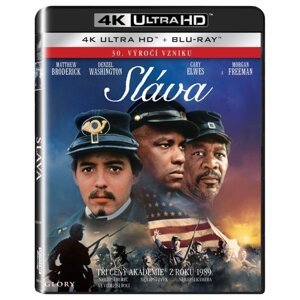 Glory - Sláva (4K ULTRA HD+BLU-RAY) (2 BLU-RAY)