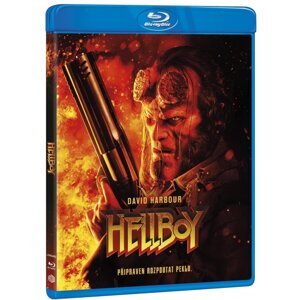 Hellboy (2019) (BLU-RAY)