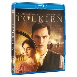 Tolkien (BLU-RAY)