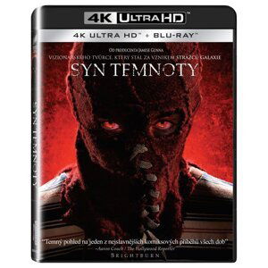 Syn temnoty (4K ULTRA HD+BLU-RAY) (2 BLU-RAY)