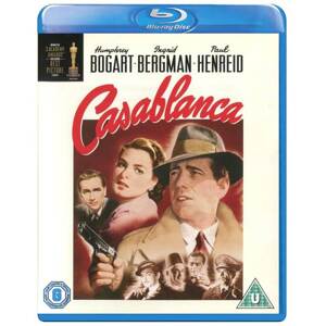 Casablanca (BLU-RAY) - DOVOZ