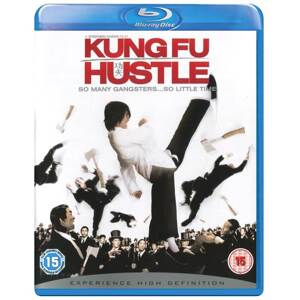 Kung-Fu mela (BLU-RAY) - DOVOZ