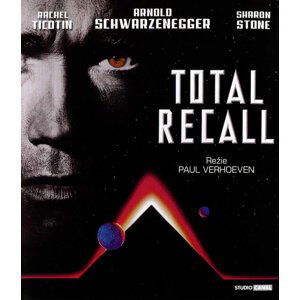 Total Recall (BLU-RAY)