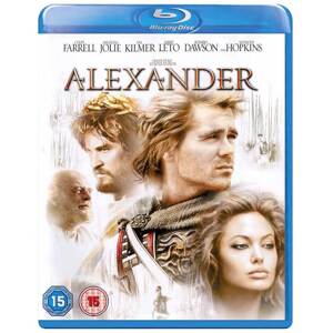 Alexander Veliký (BLU-RAY) - DOVOZ