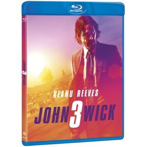 John Wick 3 (BLU-RAY)