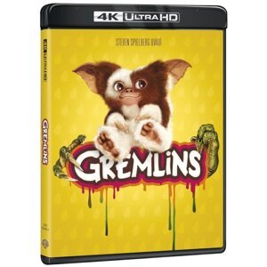 Gremlins (4K ULTRA HD BLU-RAY)