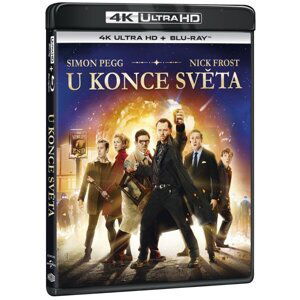 U Konce světa (4K ULTRA HD+BLU-RAY) (2 BLU-RAY)