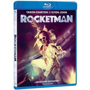 Rocketman (BLU-RAY)