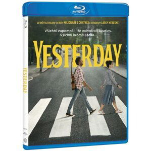 Yesterday (BLU-RAY)