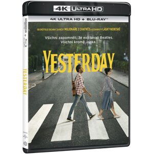 Yesterday (4K ULTRA HD + BLU-RAY) (2 BLU-RAY)