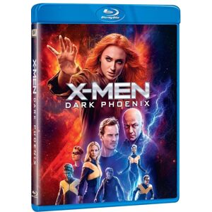 X-Men 7: Dark Phoenix (BLU-RAY)