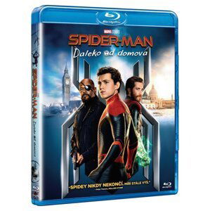 Spider-Man: Daleko od domova (BLU-RAY)