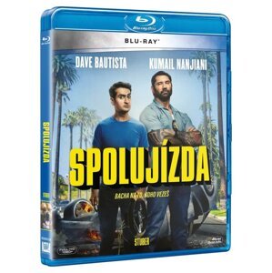 Spolujízda (BLU-RAY)