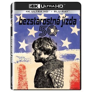 Bezstarostná jízda (4K ULTRA HD + BLU-RAY) (2 BLU-RAY)