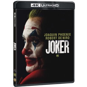 Joker (4K ULTRA HD + BLU-RAY) (2 BLU-RAY)