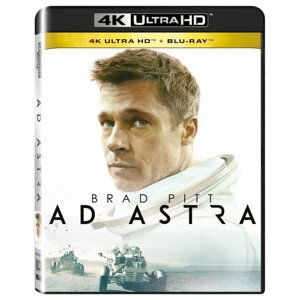 Ad Astra (4K ULTRA HD + BLU-RAY) (2 BLU-RAY)
