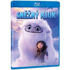 Sněžný kluk (BLU-RAY)