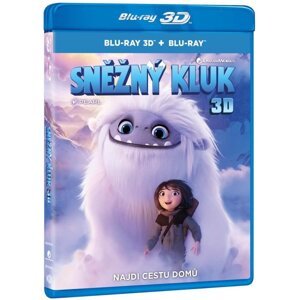 Sněžný kluk (2D + 3D) (2 BLU-RAY)