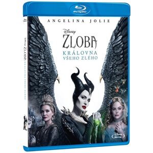 Zloba 2: Královna všeho zlého (BLU-RAY)