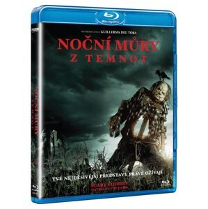 Noční můry z temnot (BLU-RAY)