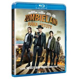 Zombieland 2: Rána jistoty (BLU-RAY)