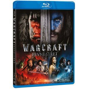 Warcraft: První střet (BLU-RAY)