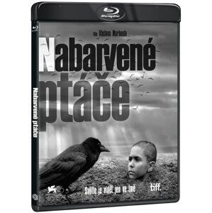 Nabarvené ptáče (2 BLU-RAY)