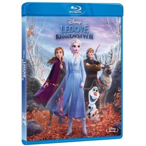 Ledové království 2 (BLU-RAY)