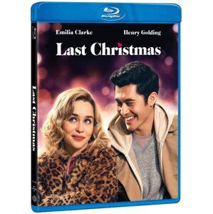 Last Christmas (BLU-RAY)