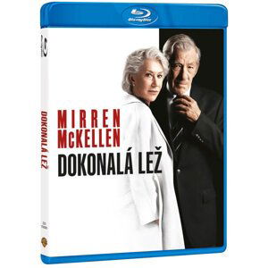 Dokonalá lež (BLU-RAY)