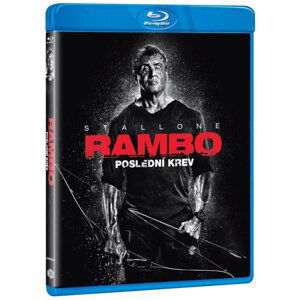 Rambo 5: Poslední krev (BLU-RAY)