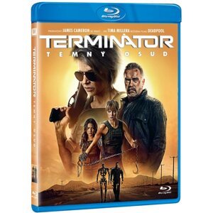 Terminátor: Temný osud (BLU-RAY)